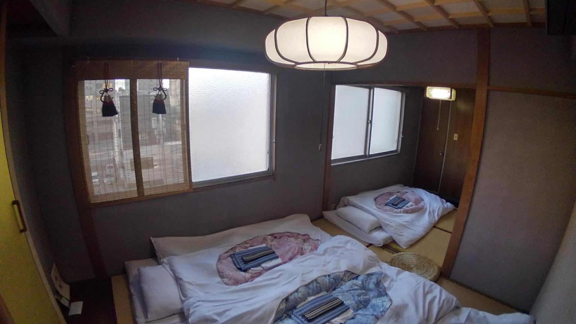 女性用 Art Setouchi Triennale Hotel Female Only Takamacu Exteriér fotografie