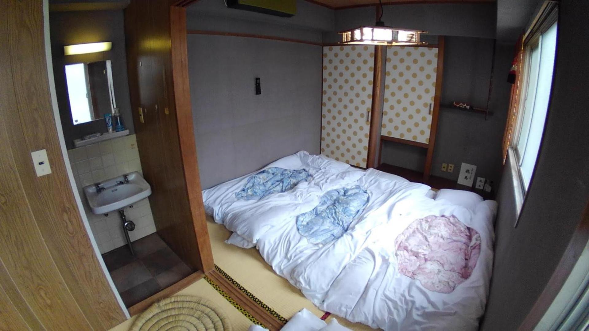 女性用 Art Setouchi Triennale Hotel Female Only Takamacu Pokoj fotografie