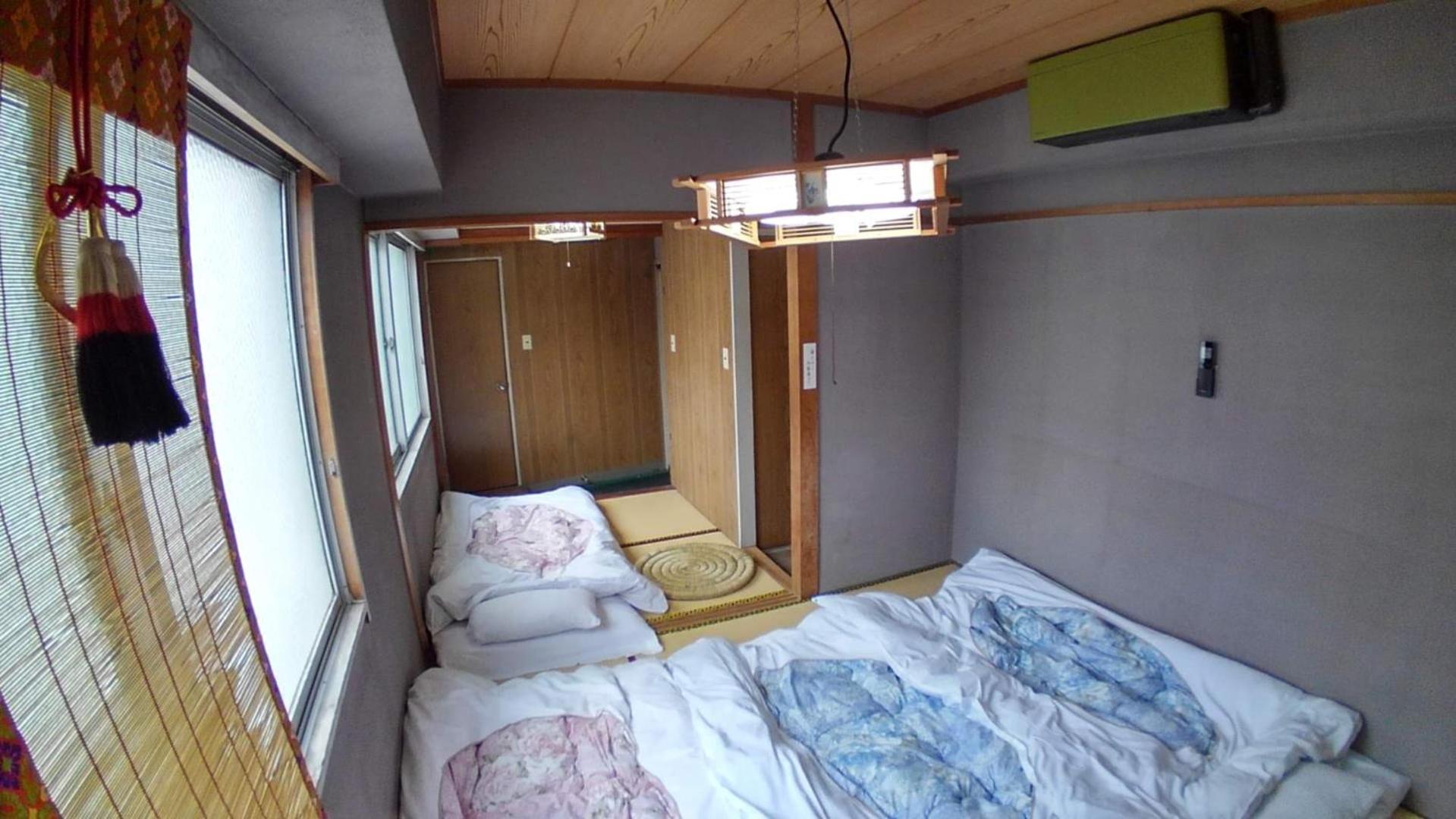 女性用 Art Setouchi Triennale Hotel Female Only Takamacu Pokoj fotografie